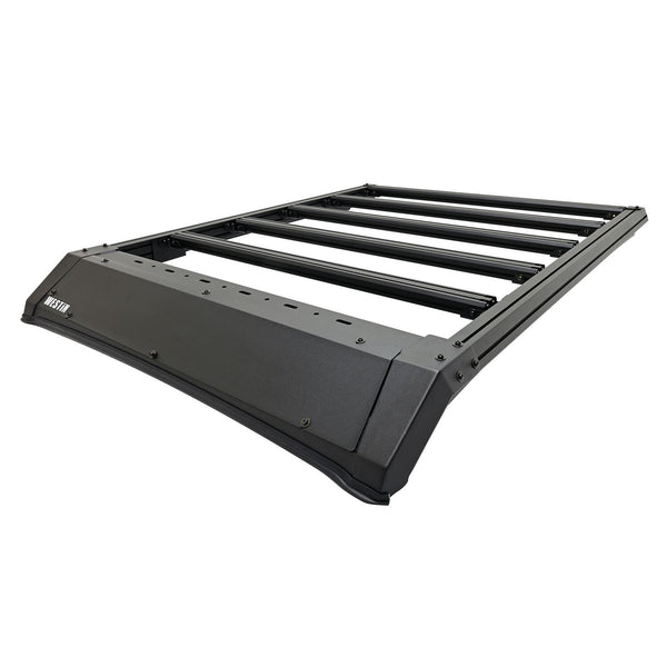 WESTIN AUTOMOTIVE | Mesa Roof Rack  Tacoma Double Cab 2024-2025  Textured Black | 15-00135