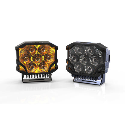 Morimoto BigBanger NCS LED Pod (Combo / White / Each)