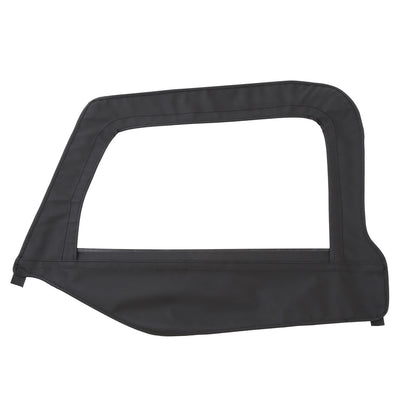 SMITTYBILT | Soft Top OEM Replacement W/Tinted Windows Black Diamond 97-06 Wrangler TJ Smittybilt |9970235