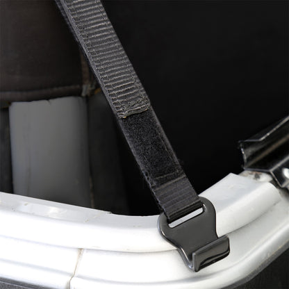 SMITTYBILT | Bowless Combo Top W/Tinted Windows Black Diamond 97-06 Wrangler TJ Smittybilt |9973235