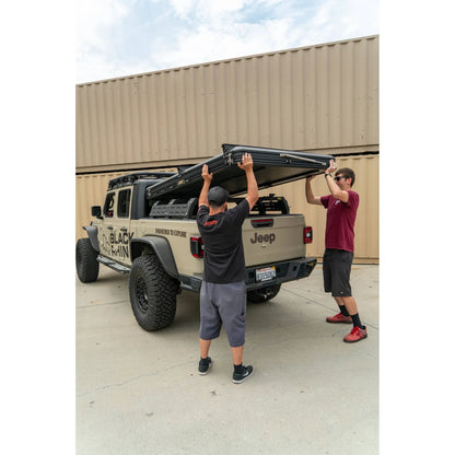 Quick Release Tent Mount Kit view 2