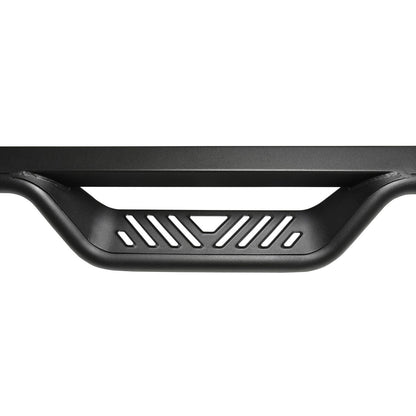WESTIN AUTOMOTIVE | Outlaw Drop Nerf Step Bars  Ram 1500 Crew Cab 2019-2024 (Excl 2019-2023 1500 Classic)  Text Blk | 20-14085