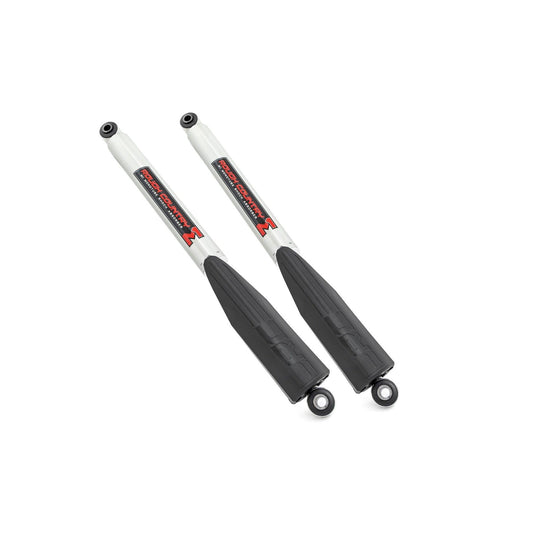 ROUGH COUNTRY M1 Shock Shaft Protector | Pair | 243301