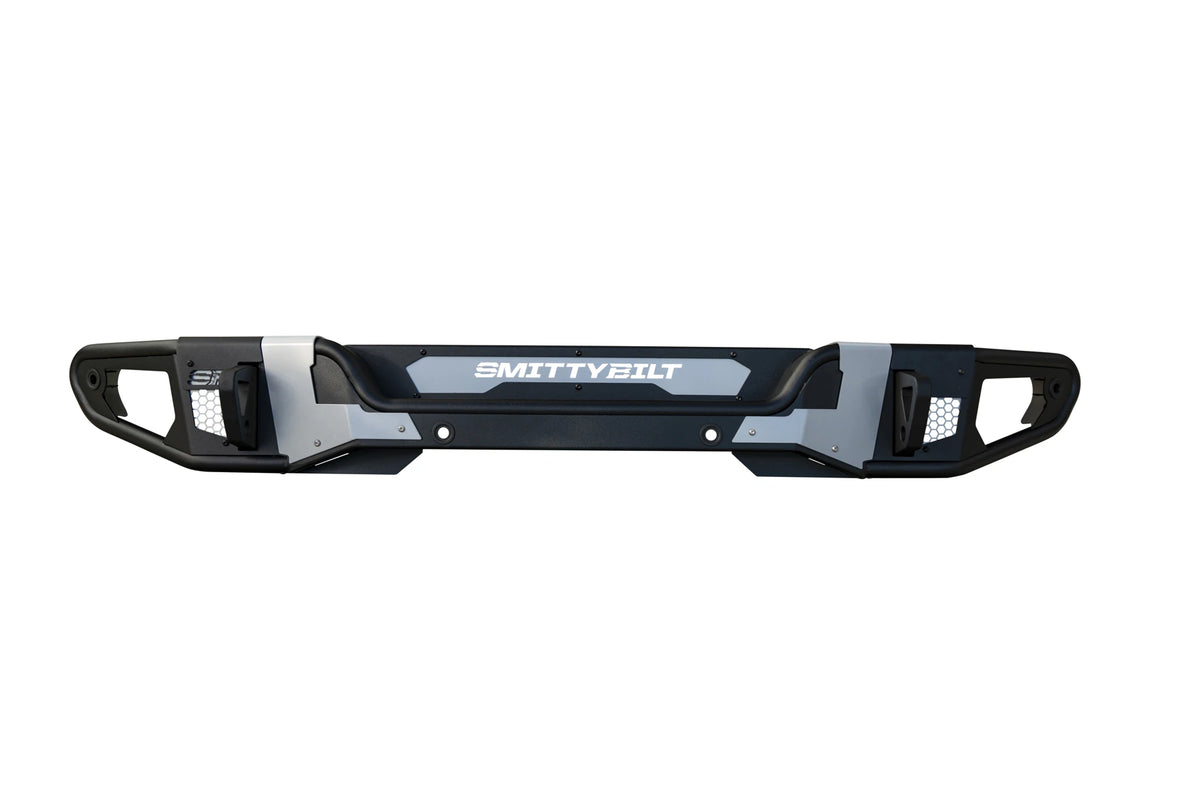 Apollo Rear Bumper (21+ Bronco) view 1