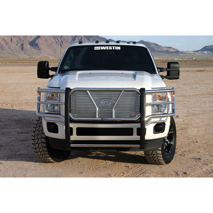 Westin HDX Grille Guard 2011-2016 Ford F-250/350HD Super Duty