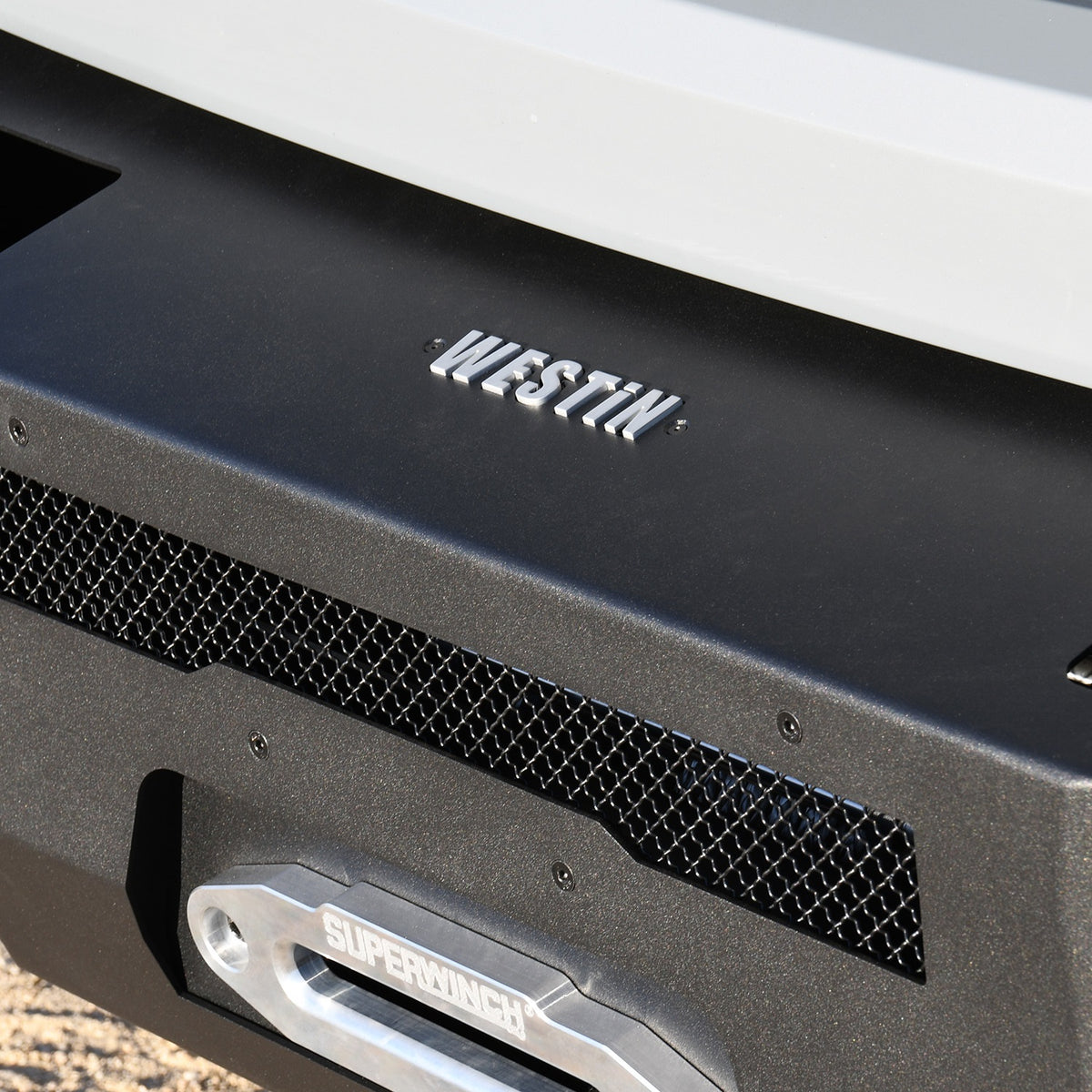 Westin Pro-Series Front Bumper 2014-2021 Toyota Tundra
