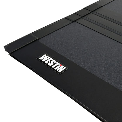 Westin Hard Tri-Fold Tonneau Cover 2016-2023 Toyota Tacoma 2WD/4WD 5' Bed