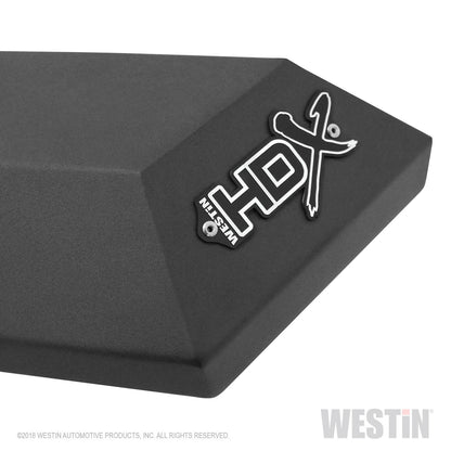 Westin HDX Xtreme Nerf Steps 2019-2023 Ford Ranger SuperCab
