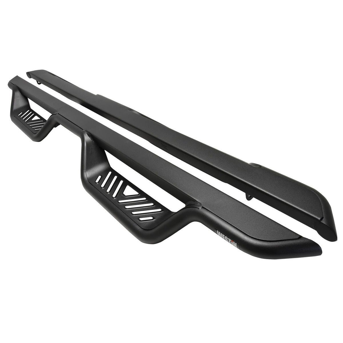 Westin Outlaw Drop Nerf Steps 2007-2021 Toyota Tundra Double Cab