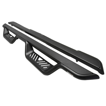 Westin Outlaw Drop Nerf Steps 2007-2021 Toyota Tundra Double Cab