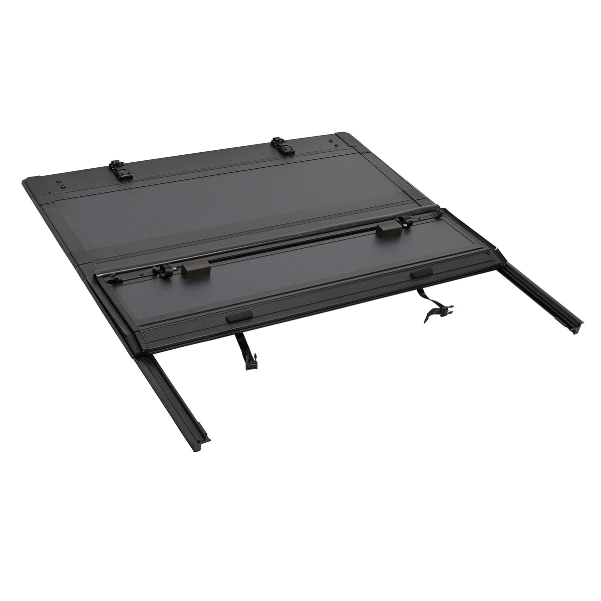 Westin Hard Tri-Fold Tonneau Cover 2016-2023 Toyota Tacoma 2WD/4WD 5' Bed