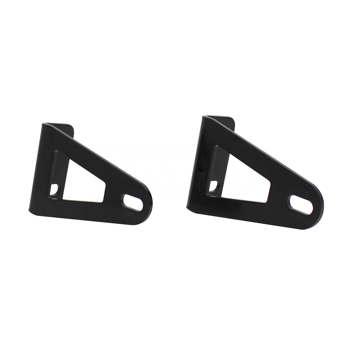 Westin HDX Grille Guard LED Light Bracket