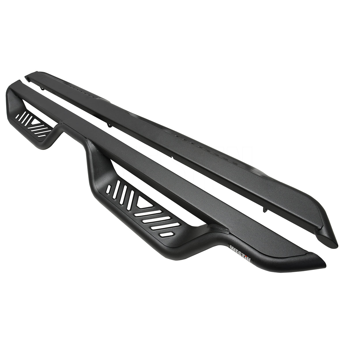 Westin Outlaw Drop Nerf Steps 2010-2017 Toyota 4Runner Trail Edition
