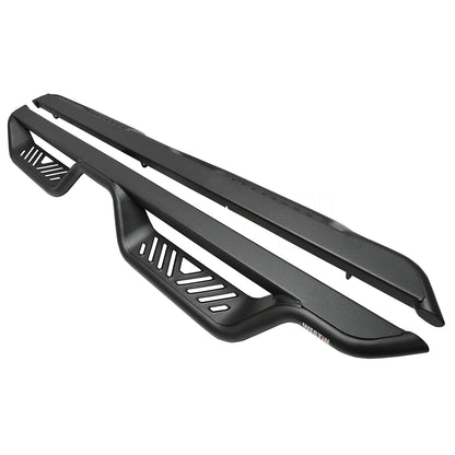 Westin Outlaw Drop Nerf Steps 2010-2017 Toyota 4Runner Trail Edition