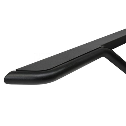Westin Outlaw Drop Nerf Steps 2007-2018 Jeep Wrangler JK 4dr