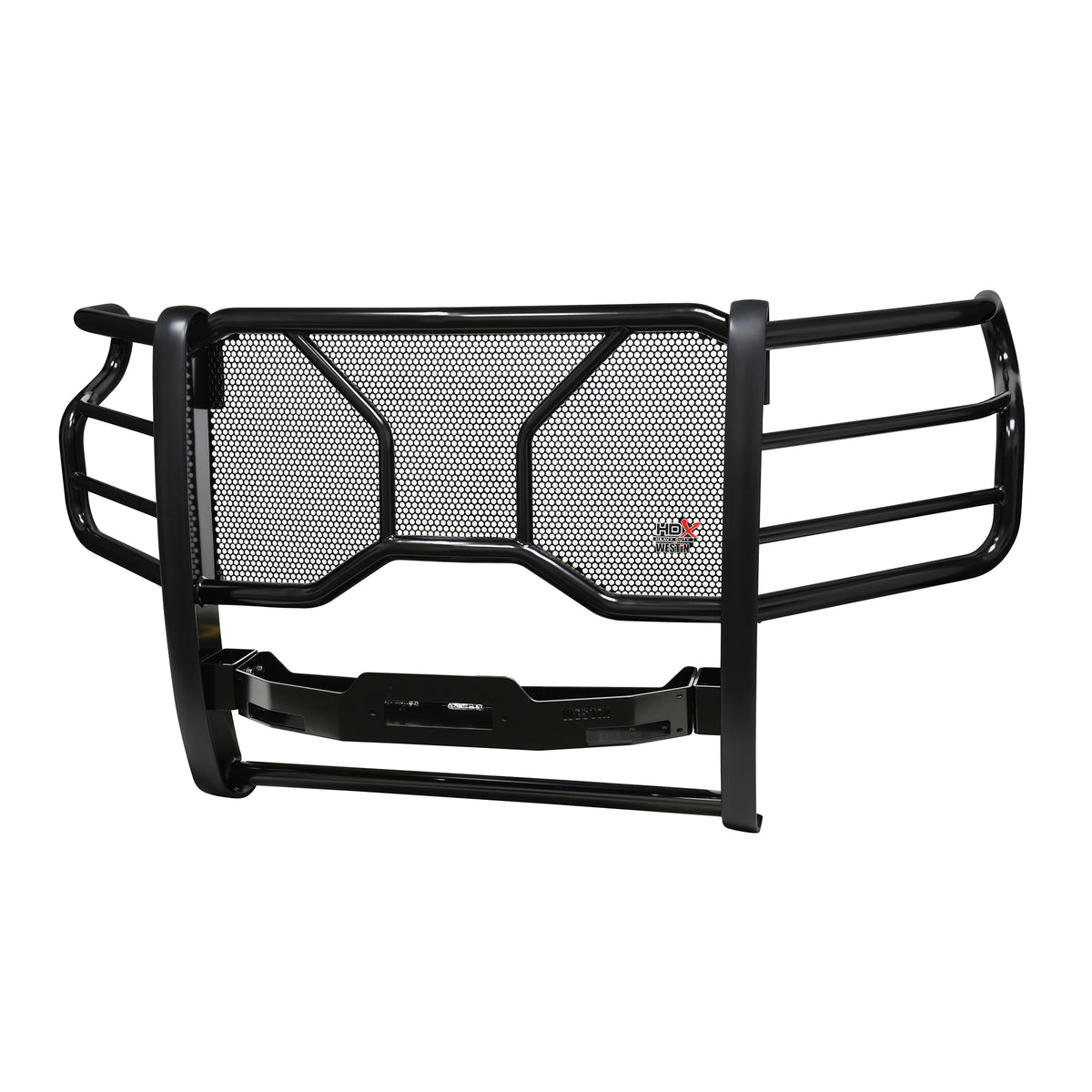 Westin HDX Winch Mount Grille Guard 2020-2024 Chevy Silverado 2500/3500