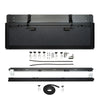 WESTIN AUTOMOTIVE | Hard Tri-Fold Tonneau Cover  2020-2022 Jeep Gladiator JT 4WD 5' Bed  Black | 19-44165