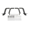 WESTIN AUTOMOTIVE | Overland Cargo Rack Base  Jeep  Gladiator 2020-2024  Textured Black | 51-20005