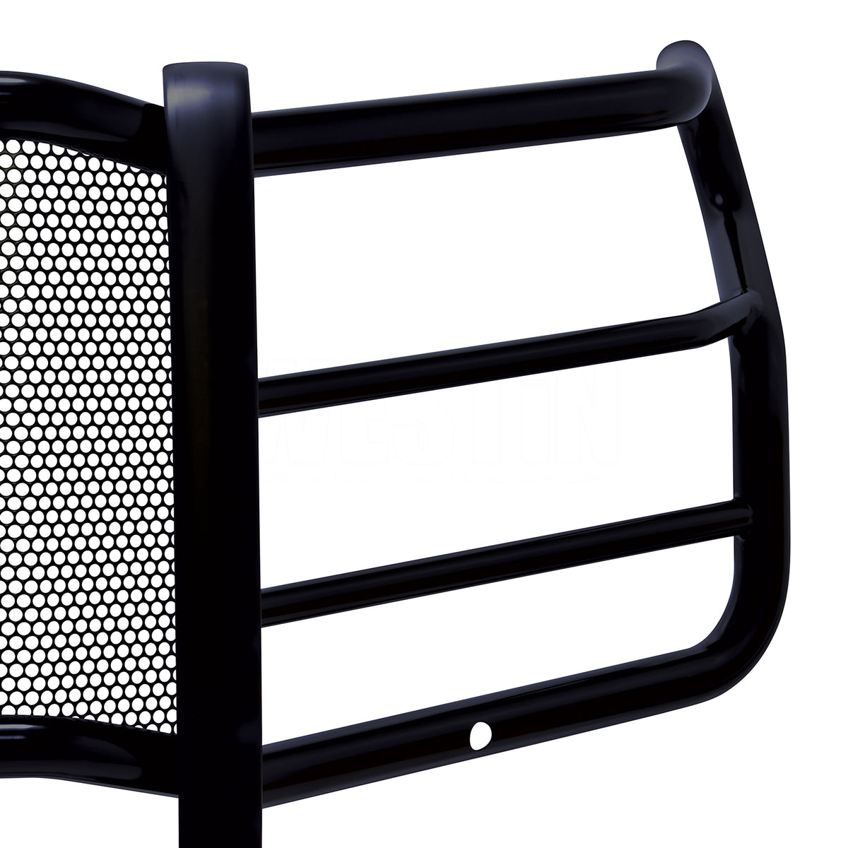 Westin HDX Grille Guard 2020-2024 Chevy Silverado 2500/3500 (W/ Sensors)