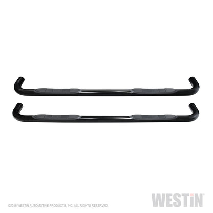 Westin E-Series 3 Nerf Steps 2019-2024 Chevy/GMC Silverado/Sierra 1500 Crew Cab