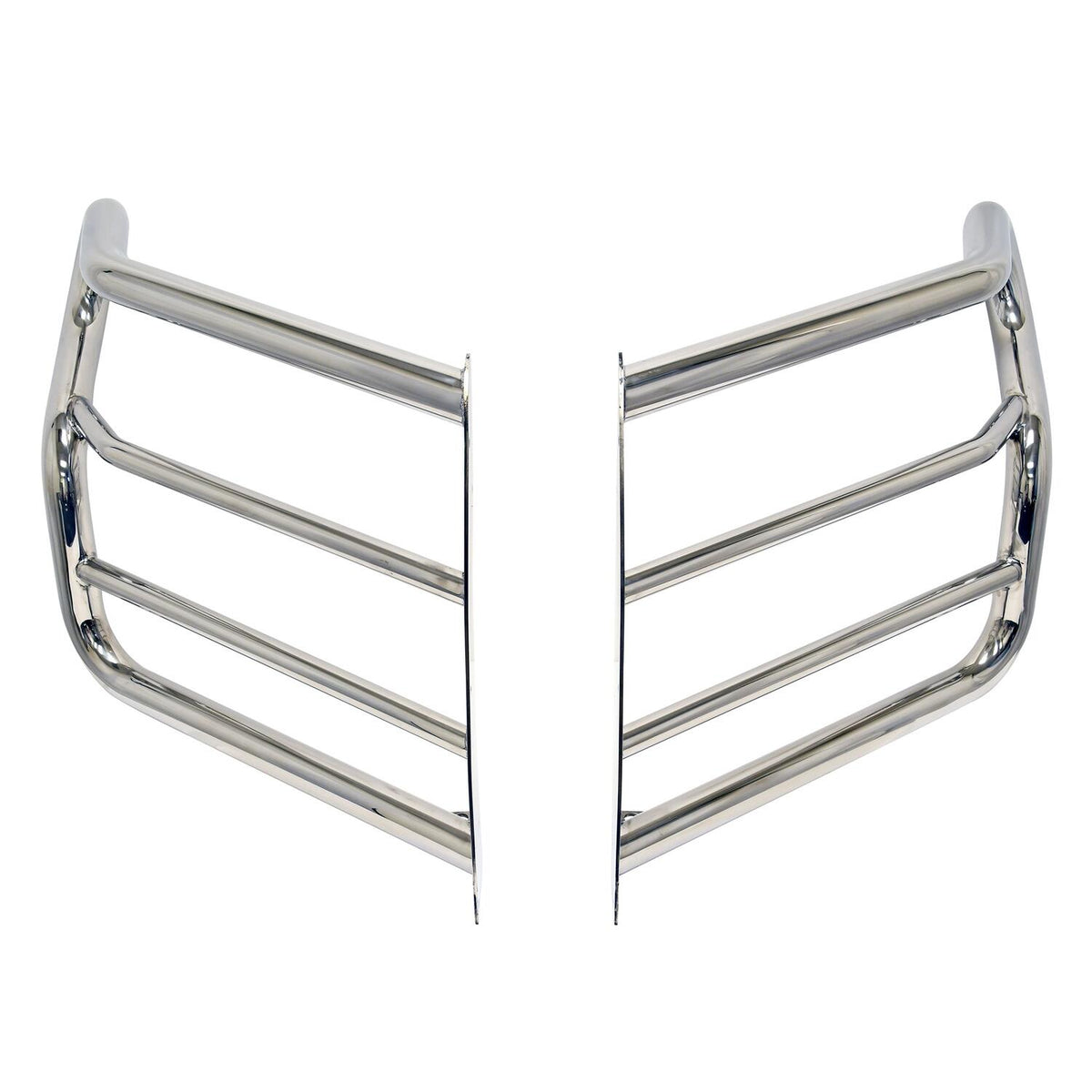 Westin HDX Modular Grille Guard 2020-2024 Chevy Silverado 2500/3500