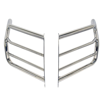 Westin HDX Modular Grille Guard 2020-2024 Chevy Silverado 2500/3500