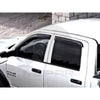 MOPAR | Regular Cab Smoke Window Deflectors | Ram 1500 / Classic | 82213486AB