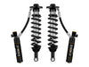 ICON VEHICLE DYNAMICS | Lowered 0-2" Front V.S. 2.5 Series Coilover Kit Remote Reservoir w/ CDEV Pair | 22-25 Ford F150 Lightning | 91831E