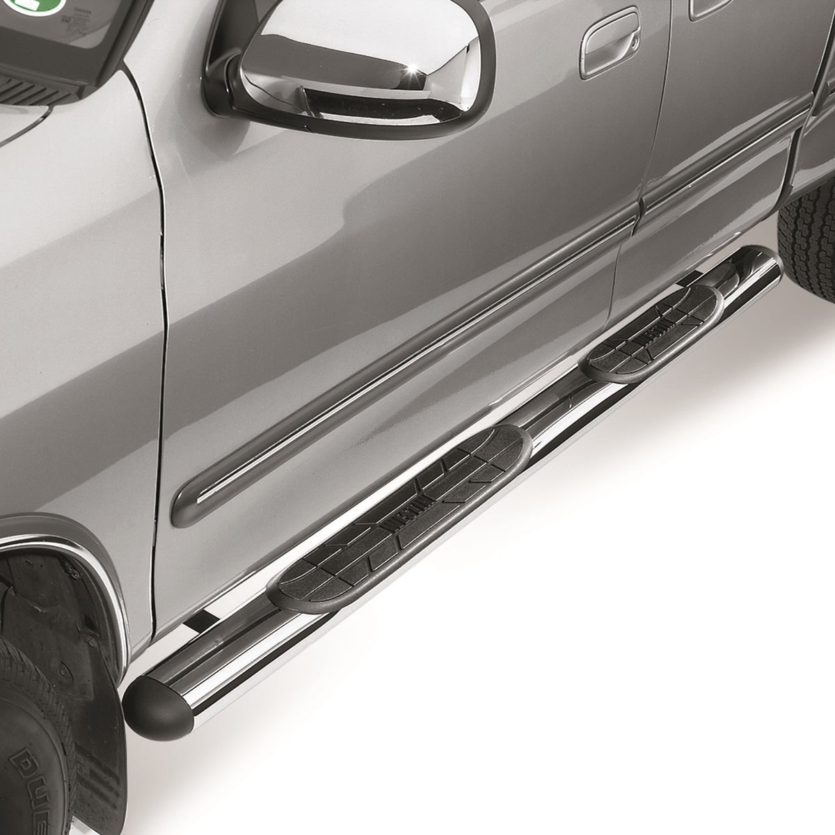 Westin Premier Oval Nerf Step Bar Mount Kit 1999-2006 Toyota Tundra 4dr Ext Cab