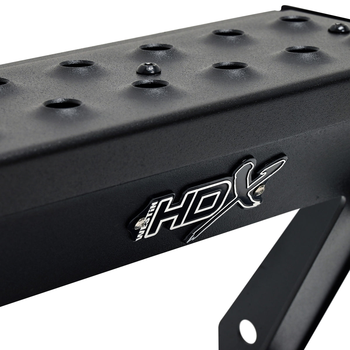 Westin HDX Drop Side Bed Step 2024-2026 Chevy/GMC Silverado/Sierra 2500/3500