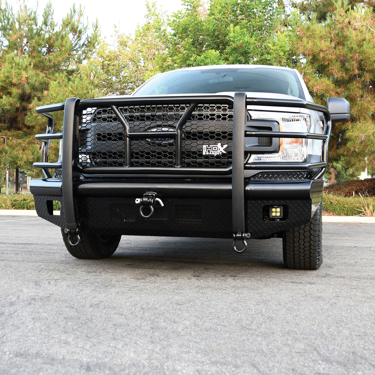 Westin HDX Bandit Front Bumper 2018-2020 Ford F-150