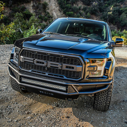 Westin Outlaw Front Bumper 2017-2020 Ford F-150 Raptor
