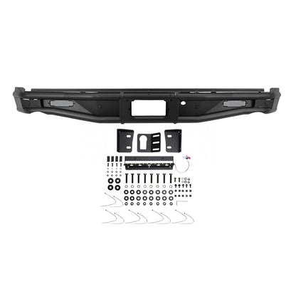 Westin Outlaw Rear Bumper 2017-2020 Ford F-150 Raptor