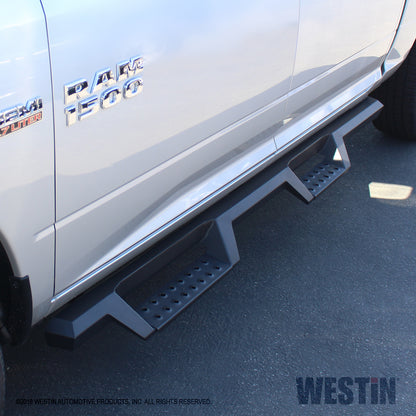 Westin HDX Drop Nerf Steps 2009-2018 Ram 1500 Crew Cab