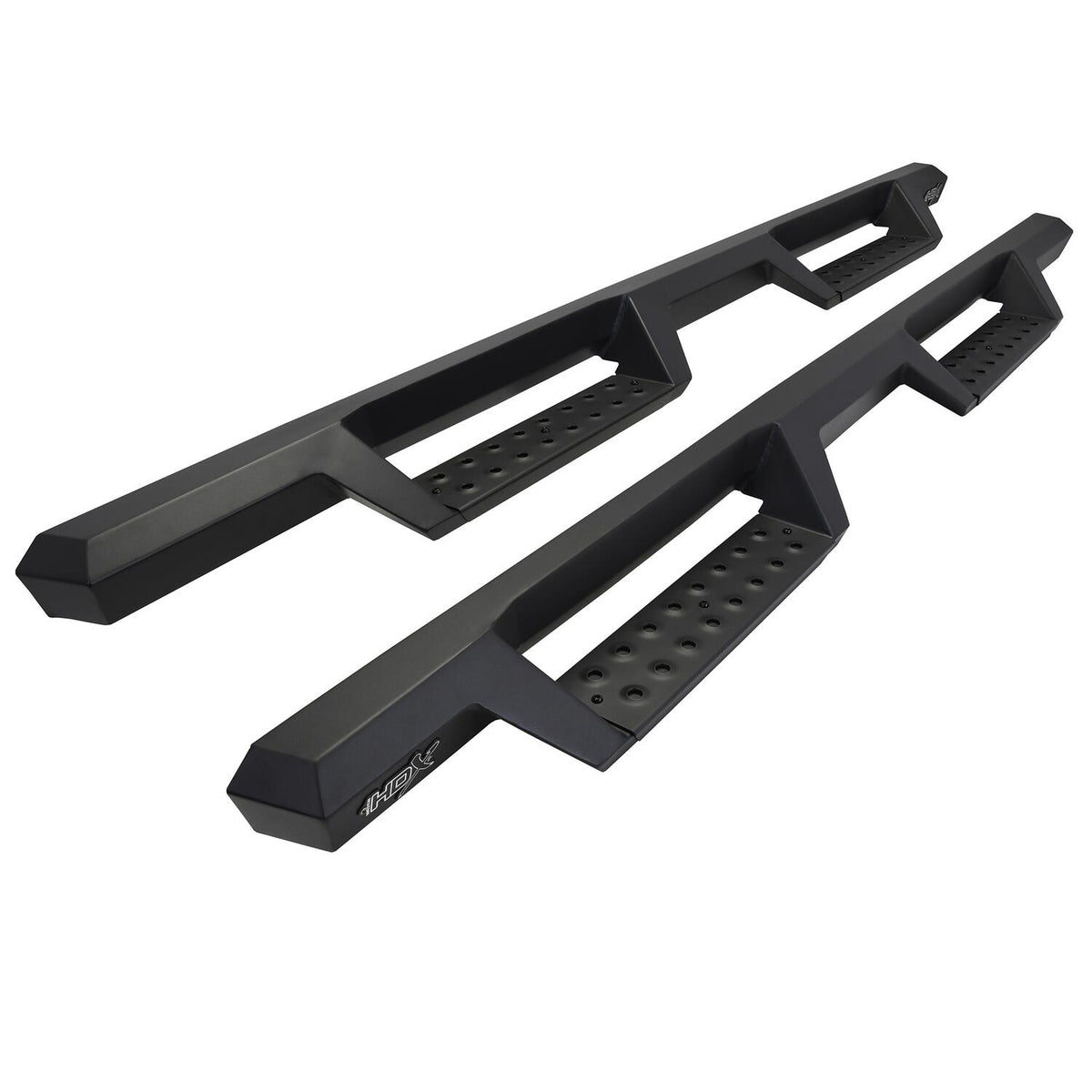 Westin HDX Drop Nerf Steps 2009-2014 Ford F-150 SuperCrew