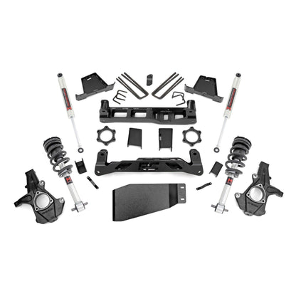 ROUGH COUNTRY 7.5 Inch Lift Kit | M1 Struts/M1 | Chevy/GMC 1500 (07-13) | 26440