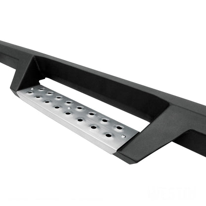 Westin HDX Stainless Drop Nerf Steps 2004-2013 Chevy/GMC Silverado/Sierra 1500 Crew Cab