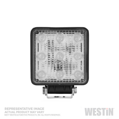 Westin Square LED Work Utility Light LED Work Utility Light Square 4.6" x 5.3" Flood