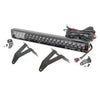 ROUGH COUNTRY | LED Light Kit Bumper Mount | 19-24 Ram 1500 | Select Kit Options