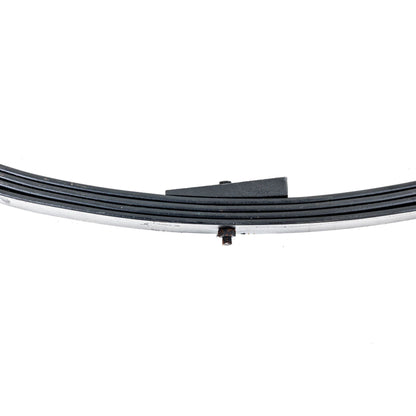 ROUGH COUNTRY Rear Leaf Springs | 4" Lift | Pair | Jeep Wrangler YJ 4WD (1987-1995) | 8011Kit