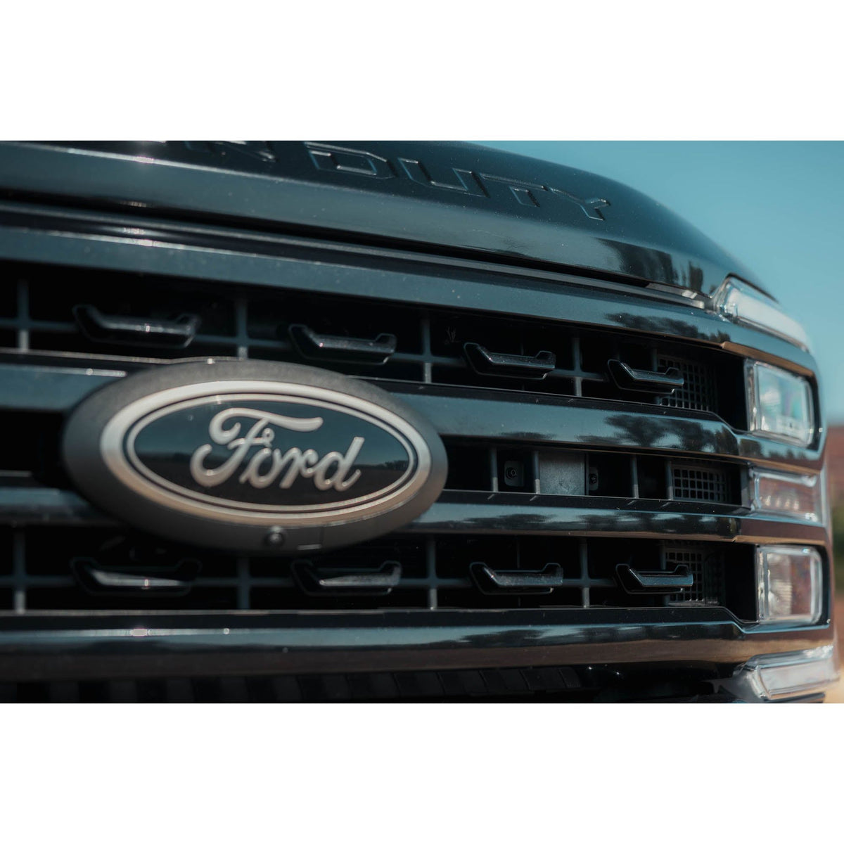 2023+ Ford F-250/350/450 | ACC Relocation Bracket — ABFF-03