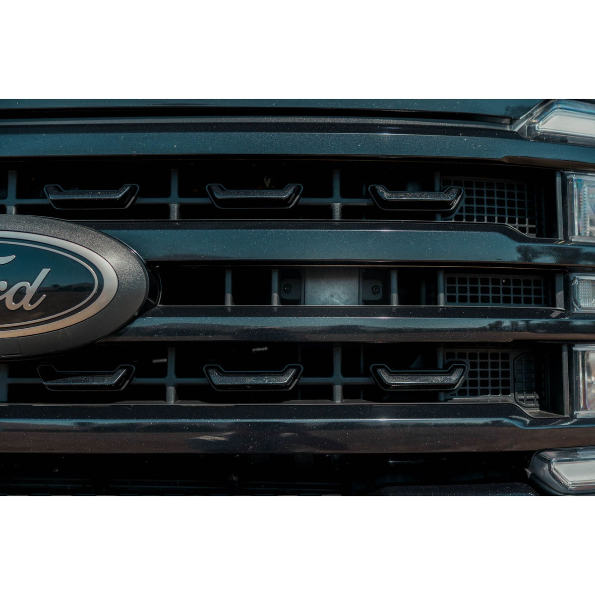 2023+ Ford F-250/350/450 | ACC Relocation Bracket — ABFF-03
