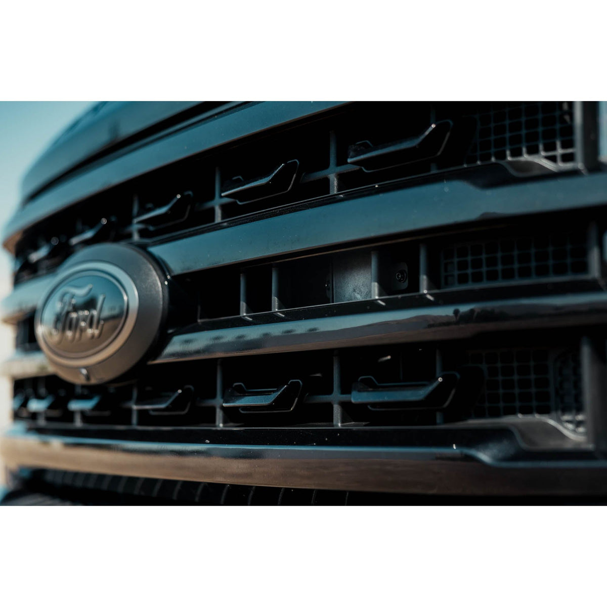 2023+ Ford F-250/350/450 | ACC Relocation Bracket — ABFF-03