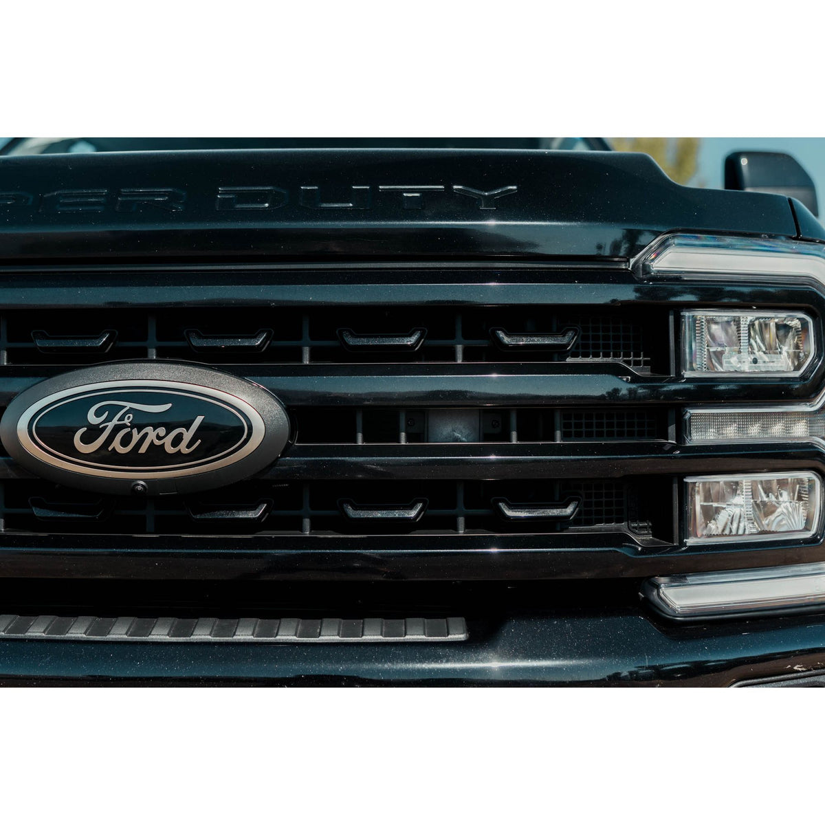 2023+ Ford F-250/350/450 | ACC Relocation Bracket — ABFF-03