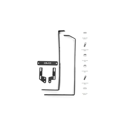 2023+ Ford F-250/350/450 | ACC Relocation Bracket — ABFF-03