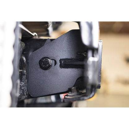 DV8 OFF-ROAD | 2021 2025 Ford Bronco Frame Horn Reinforcement Brackets  | ABBR-04
