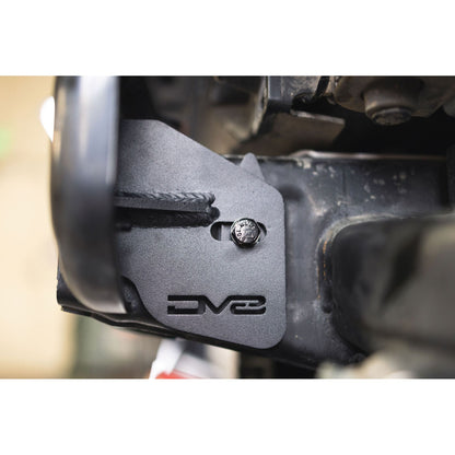 DV8 OFF-ROAD | 2021 2025 Ford Bronco Frame Horn Reinforcement Brackets  | ABBR-04
