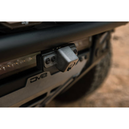 2021-2026 Ford Bronco & Bronco Raptor Tube Front Bumper Camera Relocation Bracket — ABBR-05