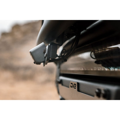2021-2026 Ford Bronco & Bronco Raptor Tube Front Bumper Camera Relocation Bracket — ABBR-05