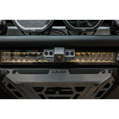 2021-2026 Ford Bronco & Bronco Raptor Tube Front Bumper Camera Relocation Bracket — ABBR-05